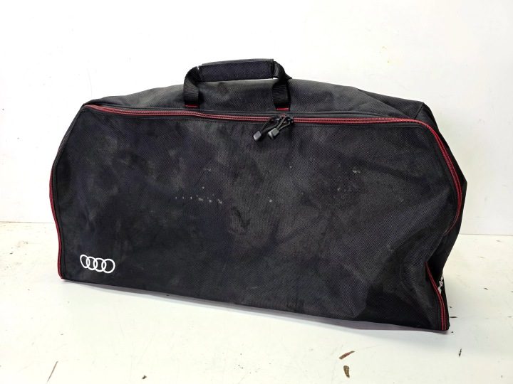 Сумка для Przechowywania Kabla Ładującego E-Tron Audi от дилера оригинал новый, фото 2