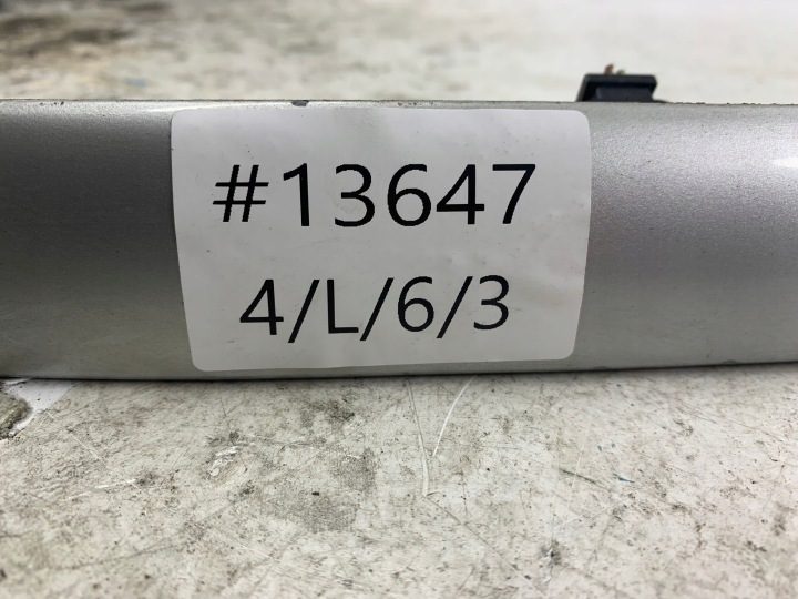AUDI A3 8L НАКЛАДКА КРЫШКИ БАГАЖНИКА LY7W 8D9827576A, фото 6