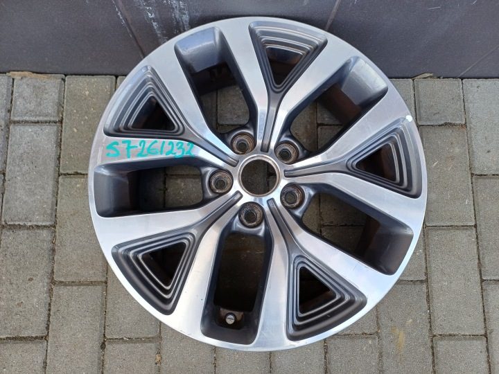 Литой диск Kia OE 6.5" x 17" 5x114.3 ET 40, фото 2