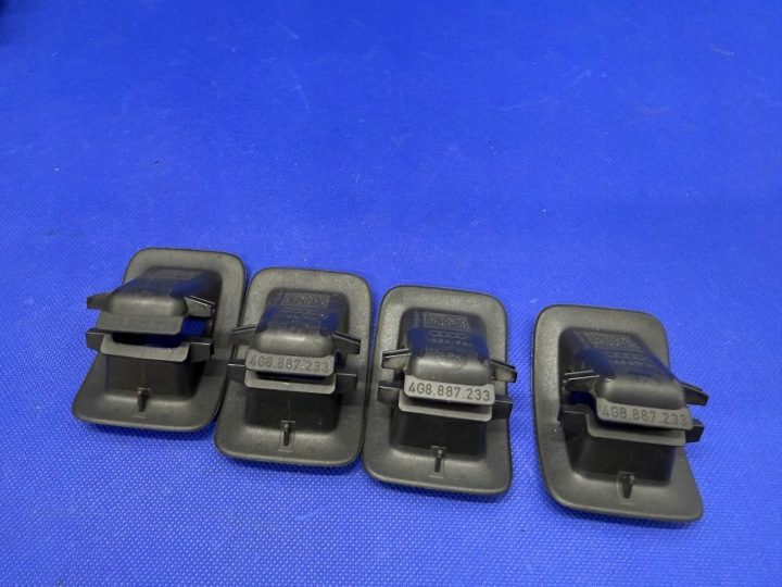 AUDI S6 C7 4G A6 КРОНШТЕЙН ISOFIX, фото 3