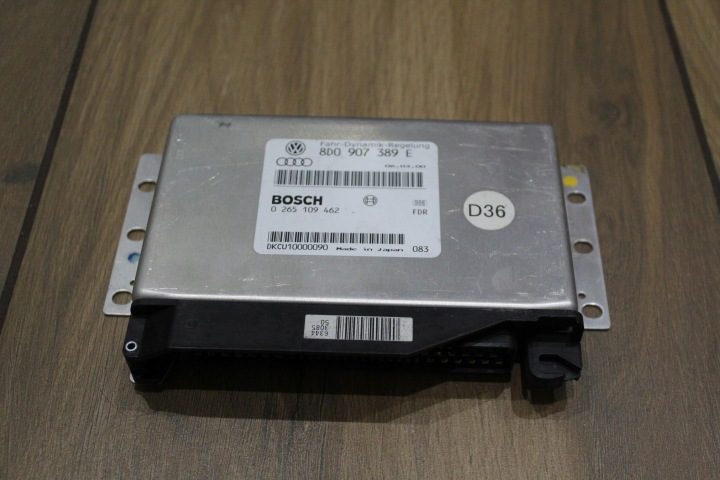 БЛОК УПРАВЛЕНИЯ ESP AUDI A6 C5 8D0907389E, фото 1