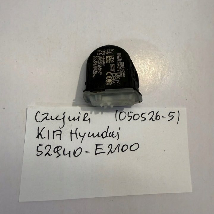 Датчик Давления Колес TPMS Hyundai Kia 52940-E2100 Sportage V Tucson NX4, фото 6