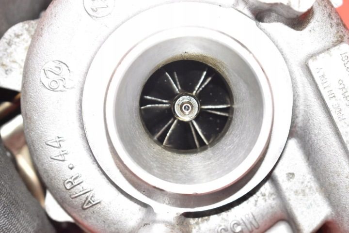 ТУРБИНА CV6K-6K682-AA FORD FOCUS MK3 1.6 TDCI 105 Л.С. 11-15C, фото 7