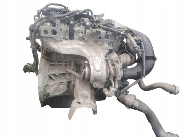 ДВИГАТЕЛЬ В СБОРЕ MERCEDES C W204 1.6 CGI 156 л.с. 115 кВт 274910 122 ТЫС ВИДЕО, фото 13