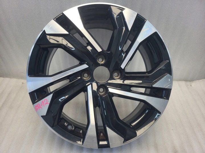 Литой диск Peugeot OE PEUGEOT 208 II 6.5" x 17" 4x108 ET 32, фото 4