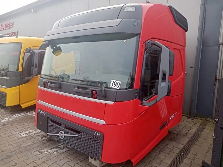 VOLVO FH4 КАБИНА GLOBETROTTER EURO6 В СБОРЕ 2015, фото 3