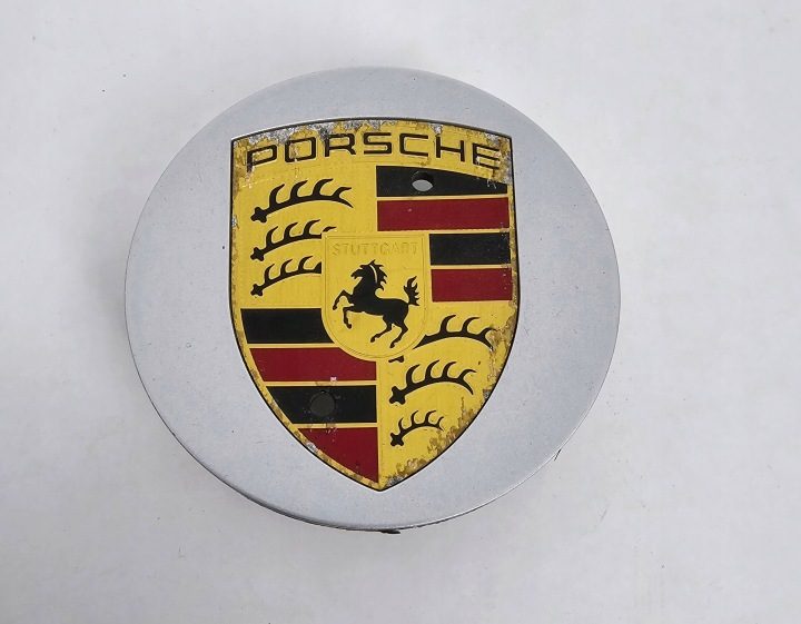 Крышка Porsche 65 мм 95B601150 TOP-FELGI_KRAKOW, фото 1
