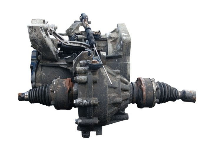КОРОБКА ПЕРЕДАЧ VW PASSAT B6 1.9 TDI 105 л.с. JCX 218 ТЫС, фото 5
