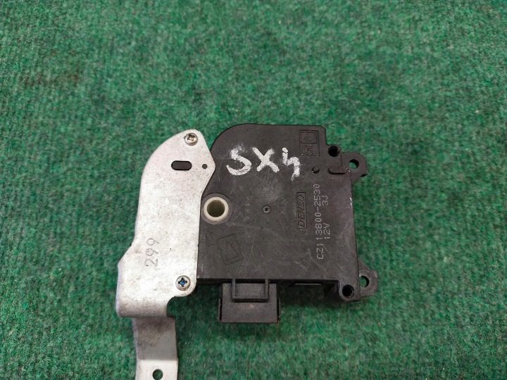 МОТОРЧИК ПЕЧКИ 113800-2530 SEDICI SUZUKI SX4 2006-2014r. ОРИГИНАЛ, фото 2