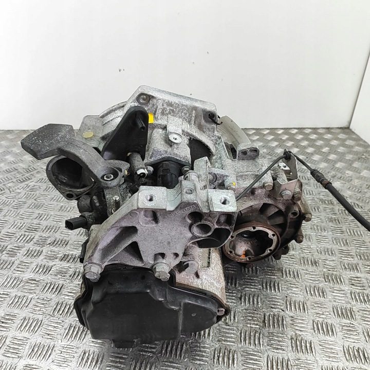 КОРОБКА ПЕРЕДАЧ SKODA YETI (5L) DTK 34526241 2.0L 81 кВт 2015, фото 3