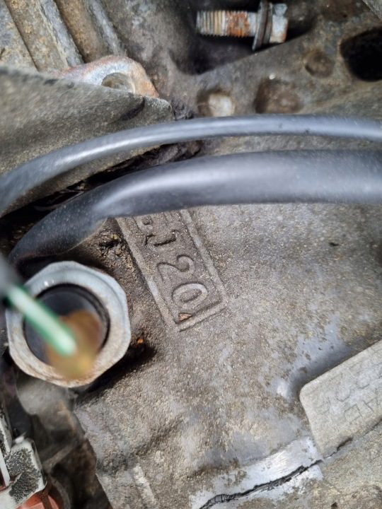 ДВИГАТЕЛЬ Subaru Impreza I GC 2.0 16V 93-00r EJ20, фото 5