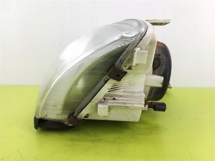 Фара передняя левая Fiat Seicento 1997-2010 CARELLO 46512757, фото 6