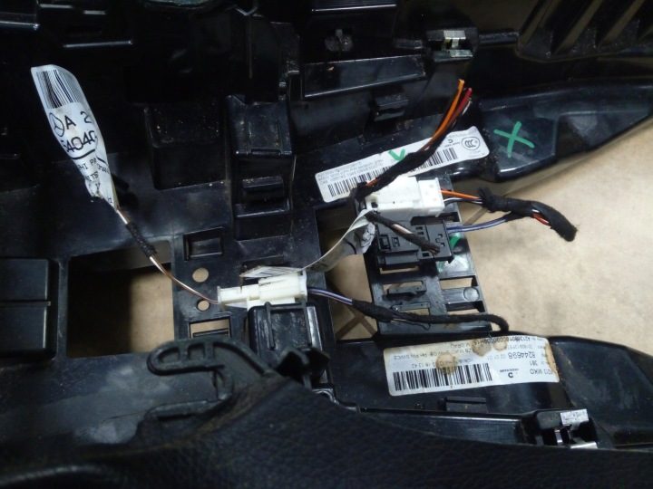 Центральный тоннель Mercedes-Benz OE A2136801600, фото 8
