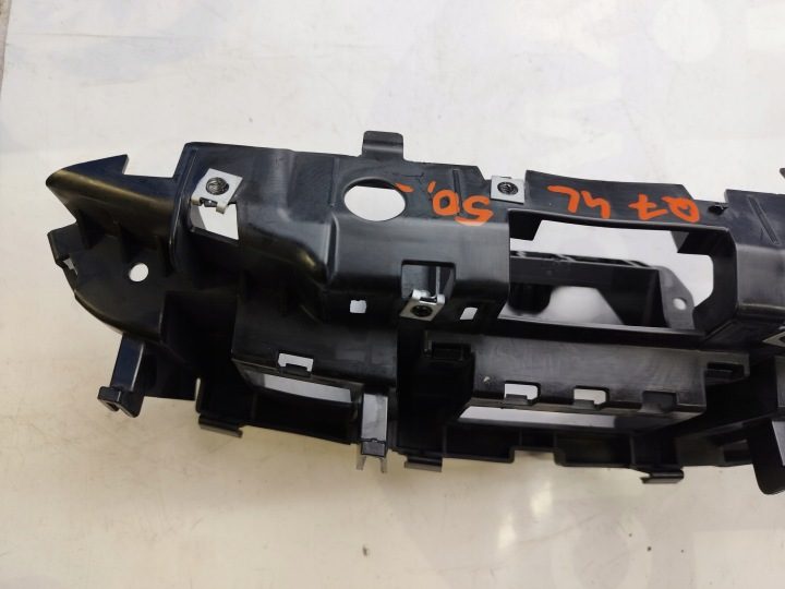 AUDI Q7 4L 07 г. КРОНШТЕЙН ПРОВОДКИ СИДЕНЬЯ ПЕРЕДНИЙ 4L0882633A, фото 6
