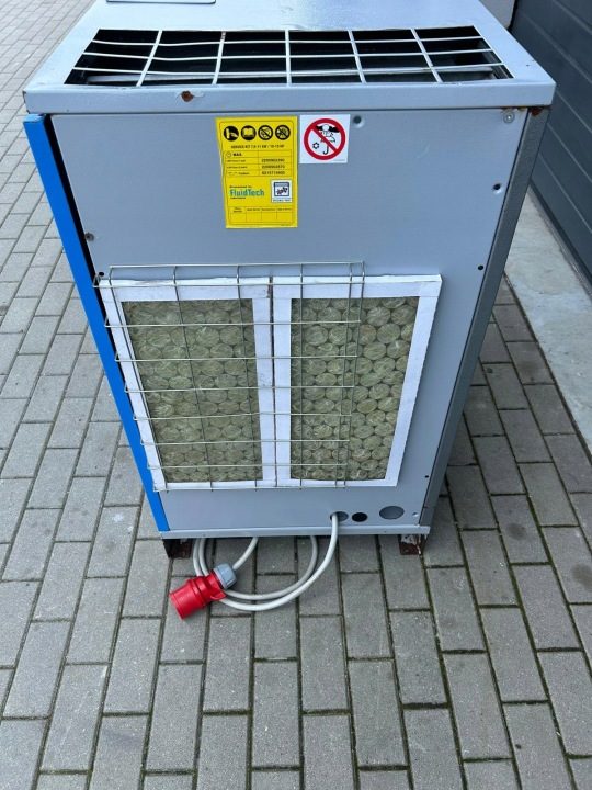 Компрессор масляный Atlas Copco GA15VSD 0 l 13 бар, фото 4
