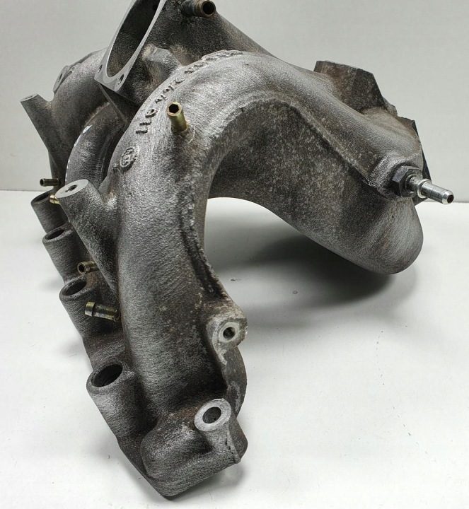 ВПУСКНОЙ КОЛЛЕКТОР OPEL ASTRA II G 2.0 т 93244911, фото 4