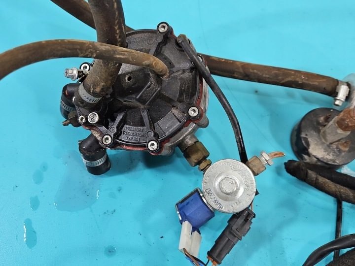 ГБО LPG ГАЗА STAG 4 QBOX BASIC, фото 3