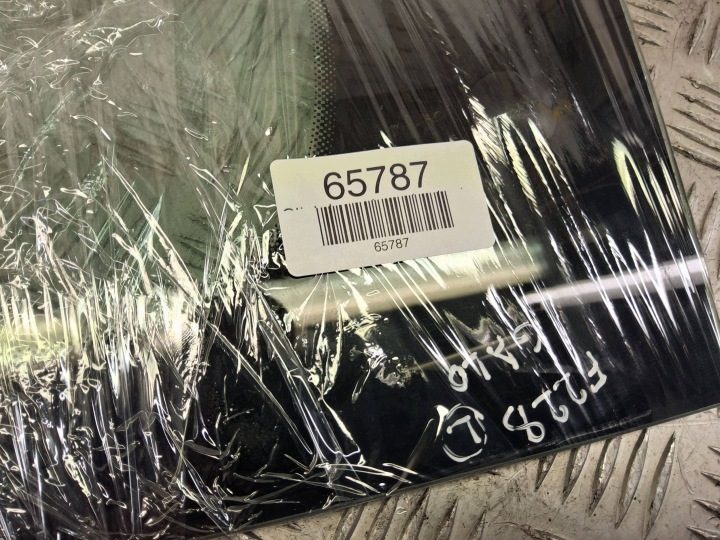 Стекло двери задней сторона левая Smart ForFour II W453 43R00048, фото 2