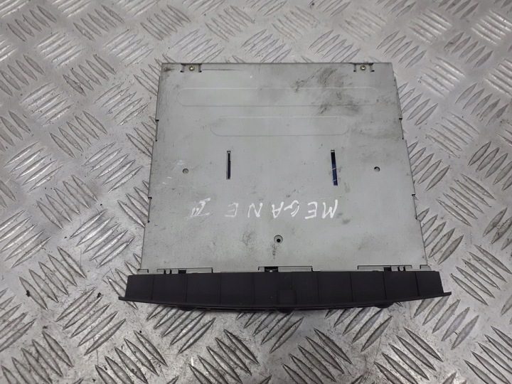 ЧЕЙНДЖЕР ДИСКОВ CD / DVD RENAULT MEGANE II, фото 5