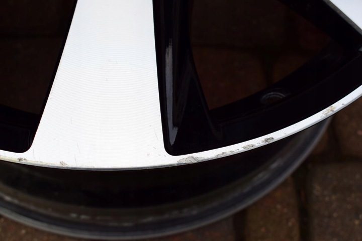 Литой диск Toyota OE RAV4 7.0" x 17" 5x114.3 ET 39, фото 4