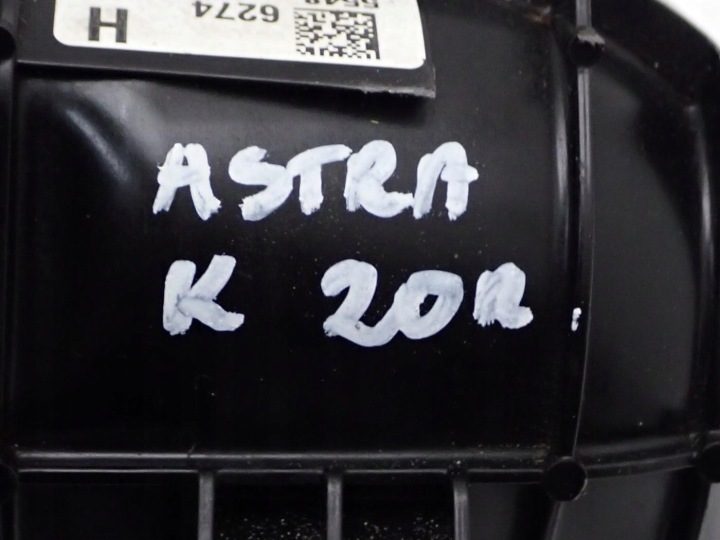 Впускной коллектор оригинал 55511700 55486274 Opel Astra V K 1.2 турбо LIH 20 г., фото 7