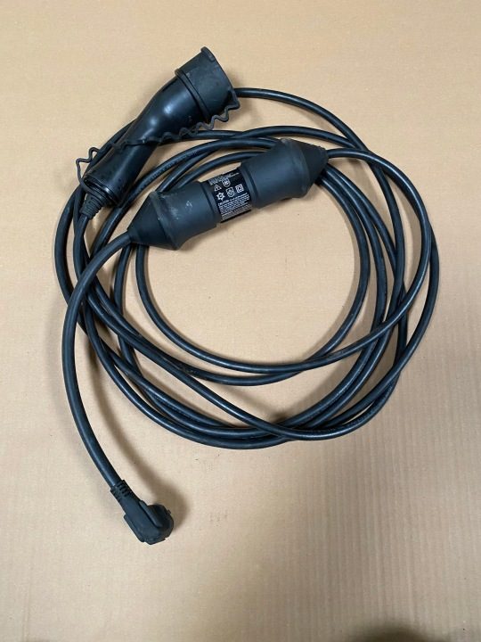 Провод кабель зарядное устройство сетевое 32257799 Volvo XC60 II XC90 II XC40, фото 1