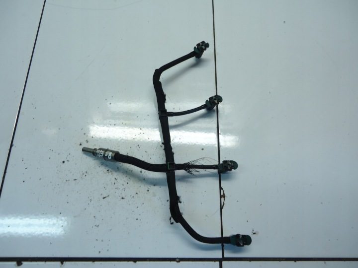 FORD 2.2TDCI PEUGEOT 2.2HDI ШЛАНГИ ОБРАТКА ТОПЛИВА, фото 1