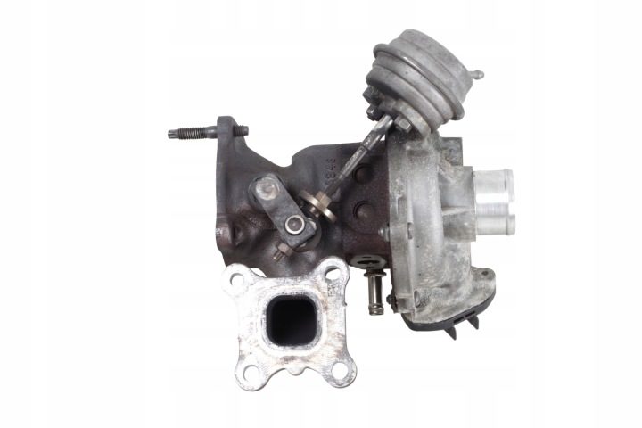 ТУРБОКОМПРЕССОР FORD B-MAX 1.0 ECOBOOST 53420053-03, фото 5