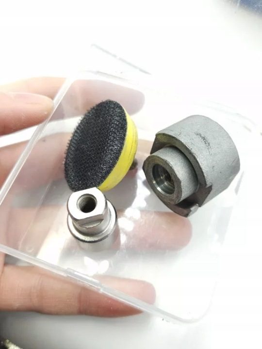Полировальная машинка аккумуляторная NTools NANO 12V | 80W | 2500-6000 ОБ/МИН, фото 3