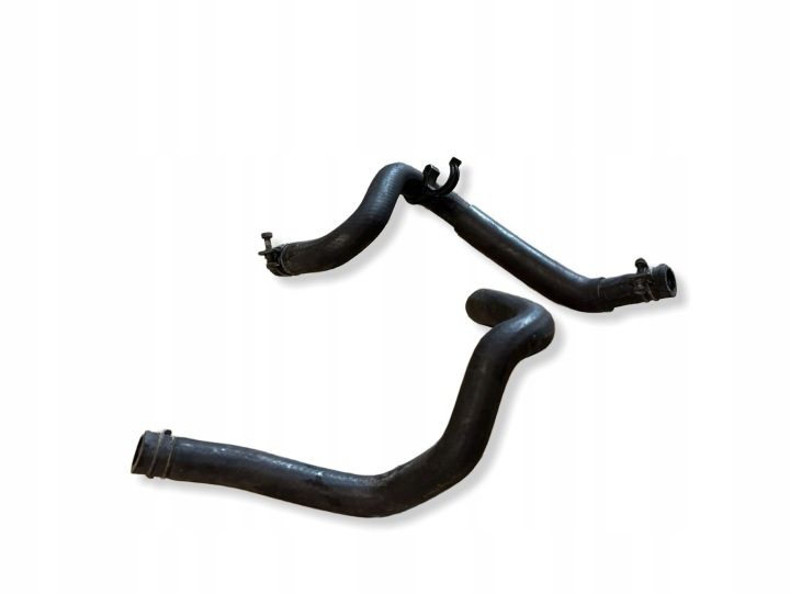 ШЛАНГ ПЕЧКИ SUBARU STI RACING 2004 GD, фото 4