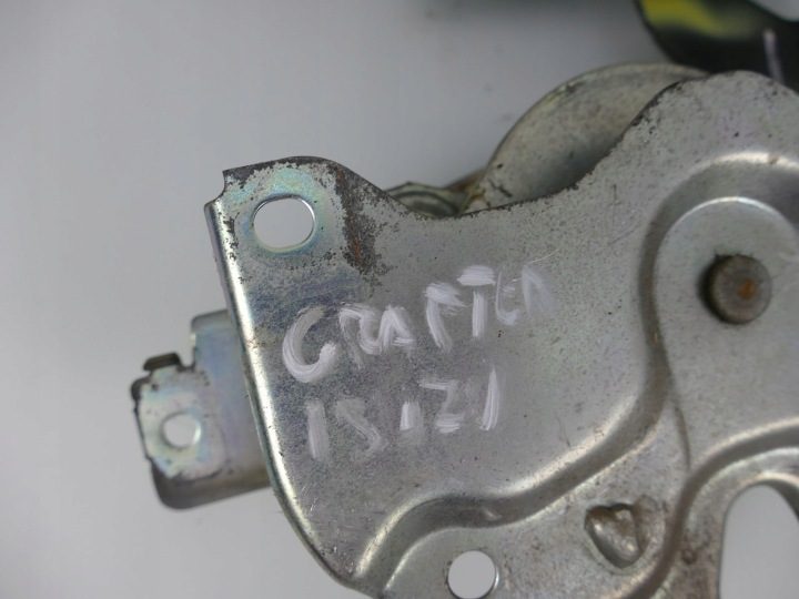 ISUZU GRAFTER N35 ЗАМОК КАБИНЫ ЗАЩЕЛКА N75, фото 6