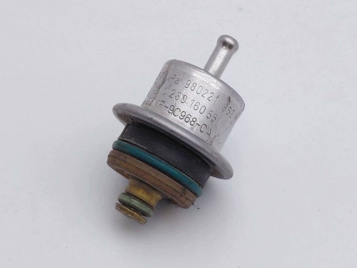 РЕГУЛЯТОР ДАВЛЕНИЯ ТОПЛИВА FORD PUMA 96MF9C968CA / 0280160551 NR179, фото 1