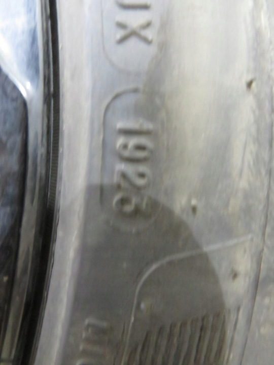 ДИСКИ ЛИТЫЕ ДИСКИ 7.0" x 17" 4x108 205/45/R17 OPEL CORSA F, фото 9