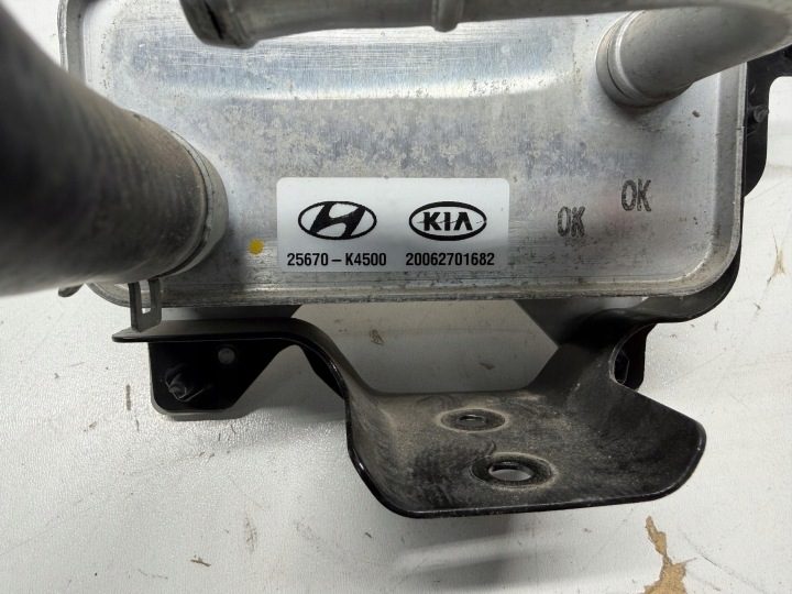 РАДИАТОР КОНДИЦИОНЕРА HYUNDAI KONA EV ELECTRIC 25670-K4500 2018-, фото 6