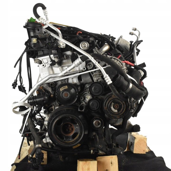 ДВИГАТЕЛЬ N57D30C 2355858 BMW X5 F15 X6 F16 7 F01 F02 5 F10 F11 M50D, фото 1