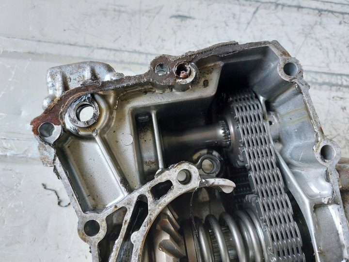 МЕХАНИЗМ КОРОБКА KAWASAKI KLF 400 4X4, фото 13