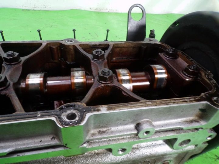 Audi A3 8L 1,6 AVU двигатель, фото 7