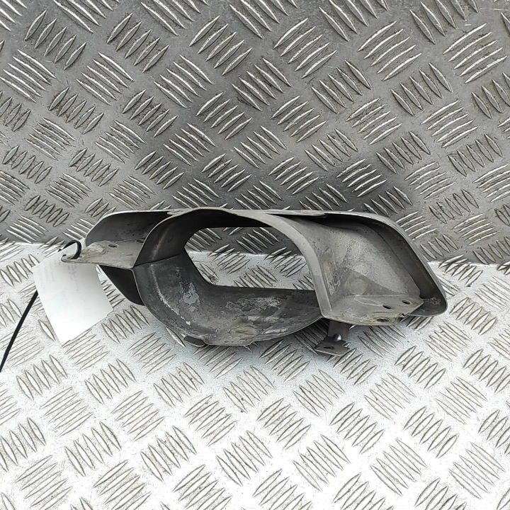 НАСАДКА ГЛУШИТЕЛЯ BMW X5 (G05) 7493625 34376617 3.0L 210 кВт 2020, фото 2