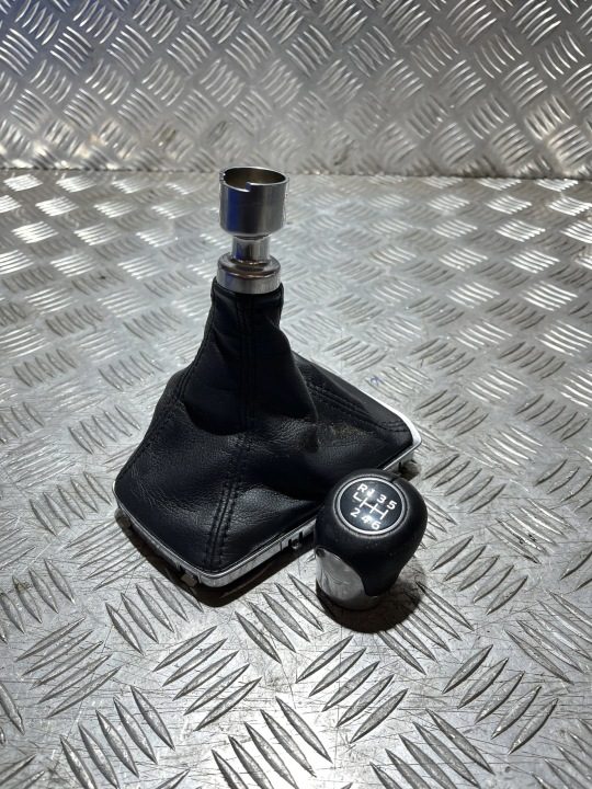 РУЧКА ЧЕХОЛ ПЕРЕКЛЮЧЕНИЯ ПЕРЕДАЧ FORD FOCUS IV MK4 18-, фото 1