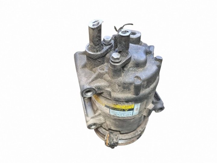 Компрессор кондиционера Renault Megane II 1.9 DCI 8200309193, фото 4