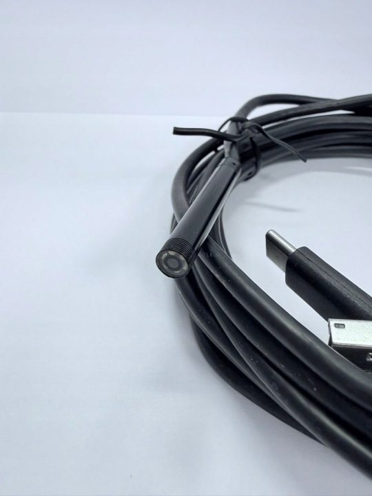USB 20M ЭНДОСКОП ИНСПЕКЦИОННАЯ КАМЕРА 8,5 HD ANDROID Z OTG, фото 4