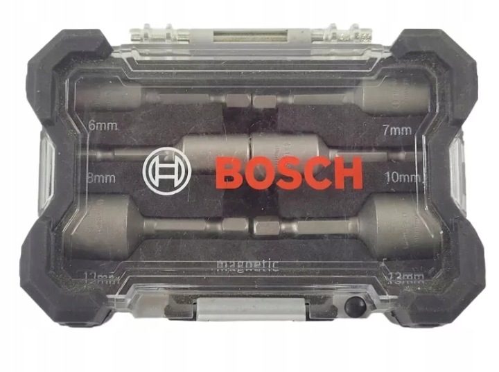 Комплект торцевых головок Bosch 2608551079, фото 3