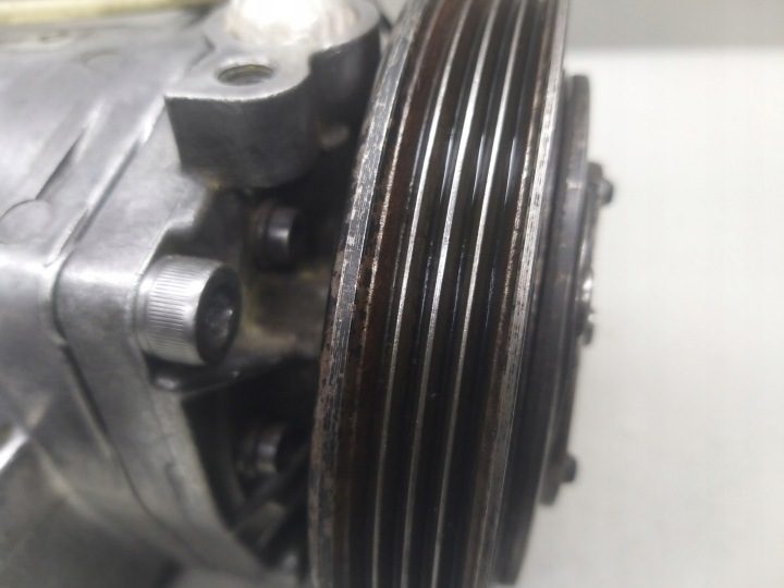 КОМПРЕССОР КОНДИЦИОНЕРА SMART FORTWO II 2 451 1.0 БЕНЗИН 71 л.с. A1322300011, фото 9
