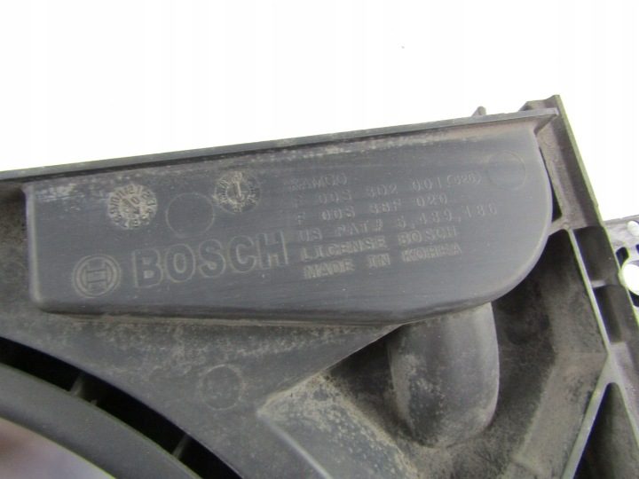Chevrolet Epica 2 II вентилятор радиатора 2.0 Vcdi 150 л.с. Z20S1 00S3D2001, фото 6