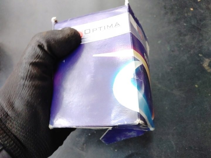 Фильтр масляный Filtron OP537, фото 6