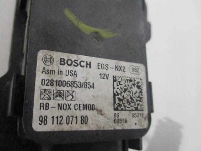 PEUGEOT 308 II T9 1.5 BLUEHDI ЛЯМБДА-ЗОНД NOX, фото 5
