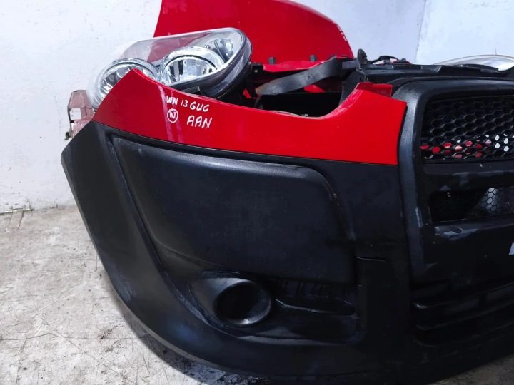 Fiat Doblo В сборе комплект передней запчасти кузова / кузова 2013, фото 2