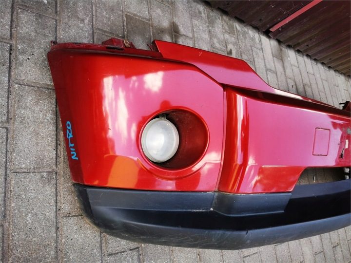 Dodge Nitro бампер передний в сборе разборка, фото 3