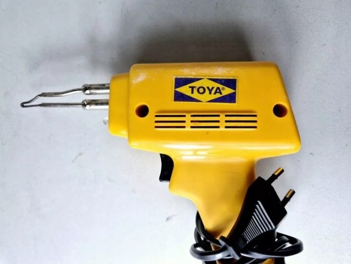 Паяльник трансформаторный 100W TOYA, фото 3
