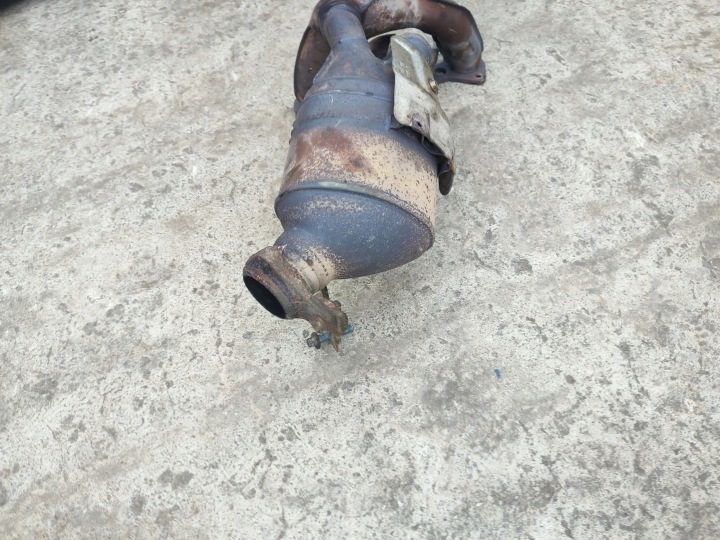 КАТАЛИЗАТОР ДЛЯ MERCEDES BENZ 1,8 БЕНЗИН KT0267 A2711403009, фото 2
